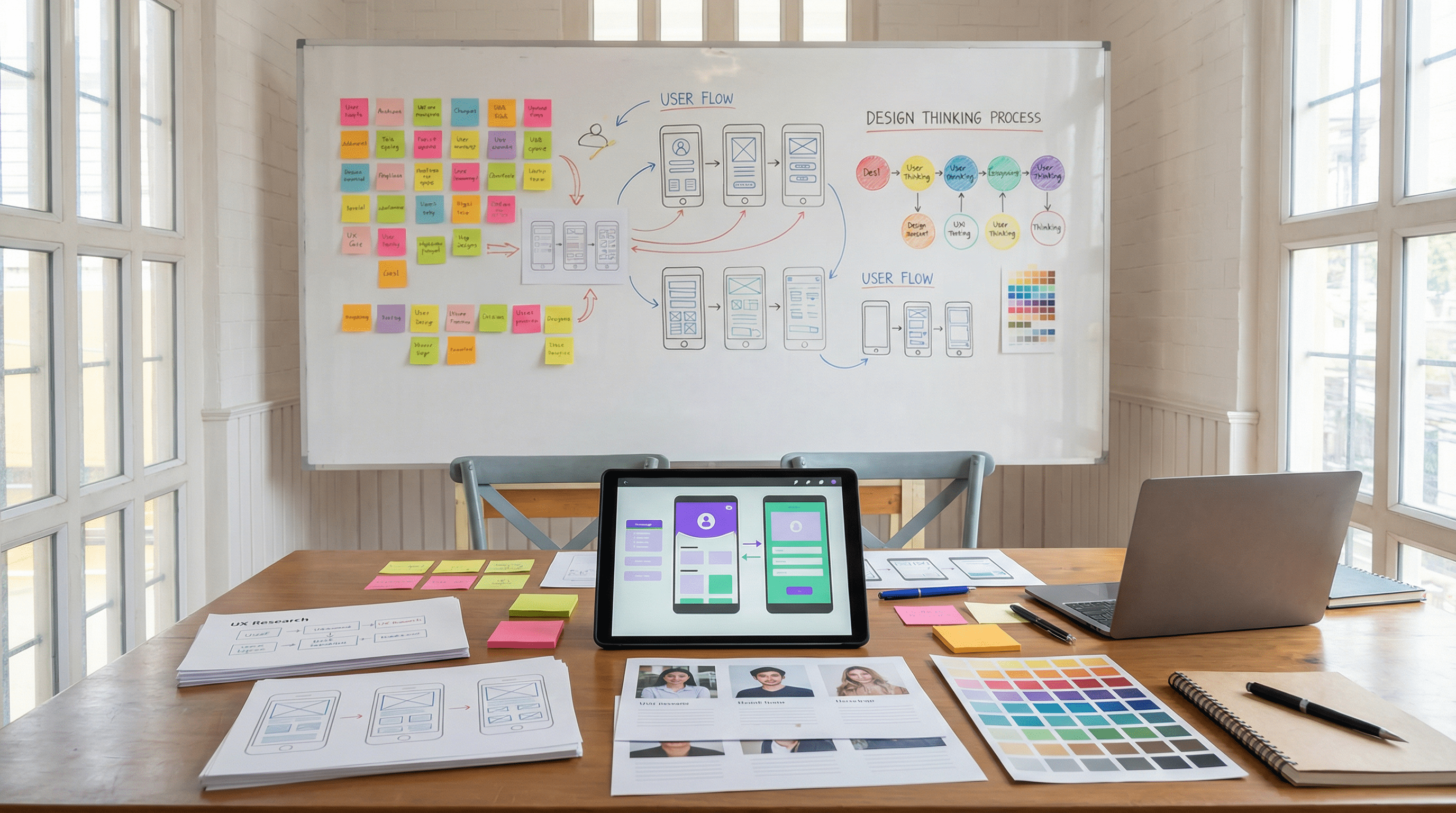 Proceso UX