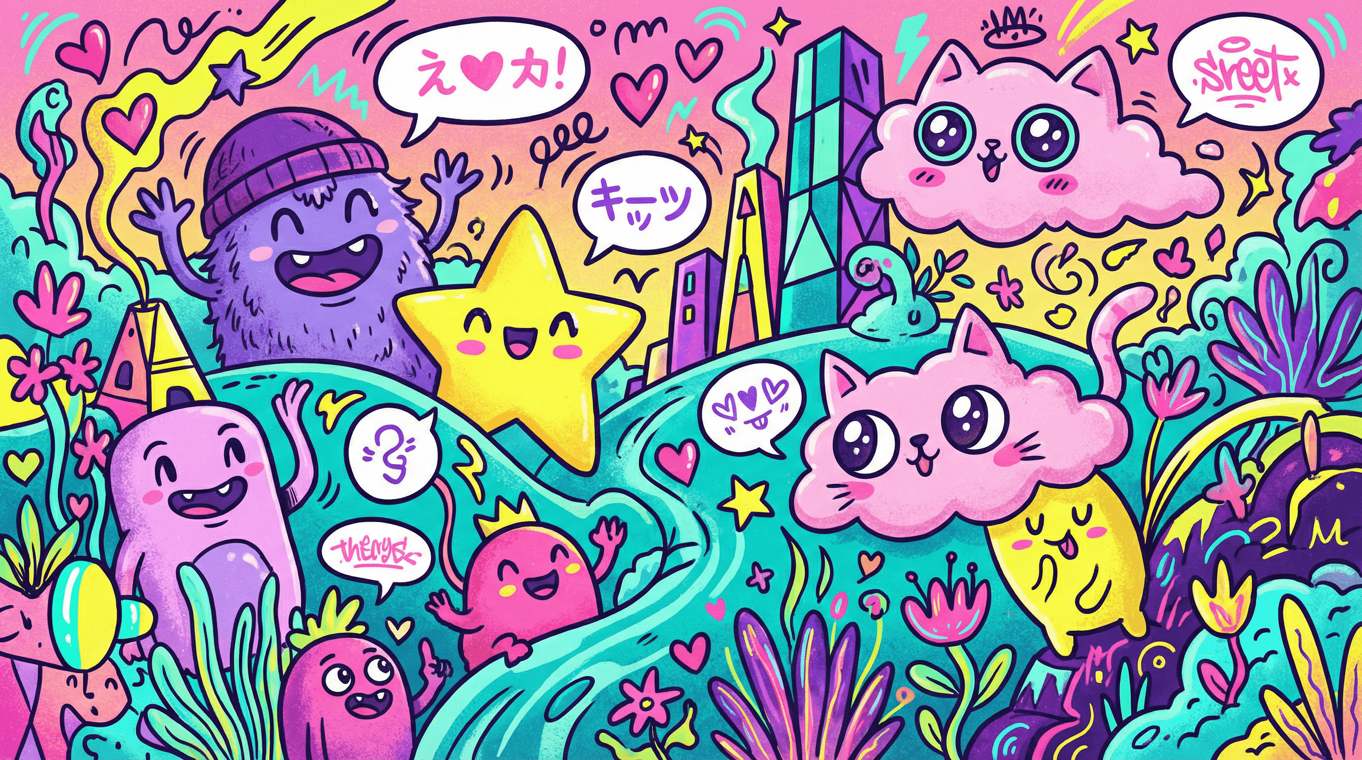 Ilustración Digital